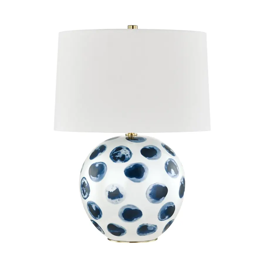Hudson Valley Lighting One Light Table Lamp - Image 1