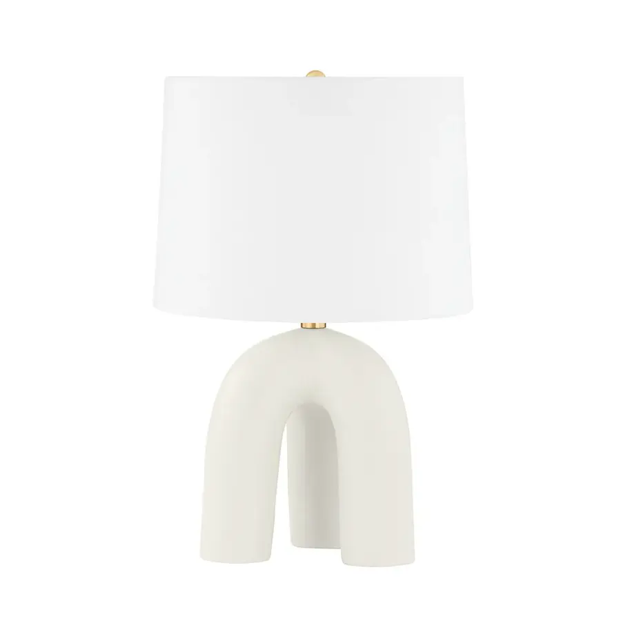 Hudson Valley Lighting One Light Table Lamp - Image 1