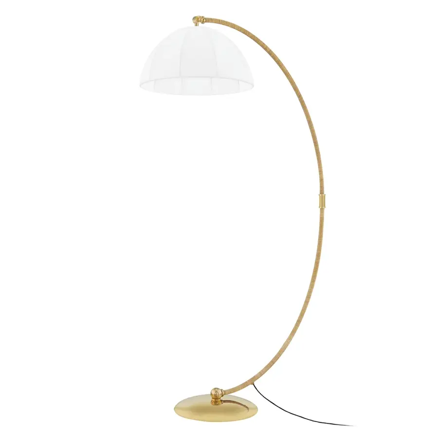 Montague Floor Lamp - Image 1