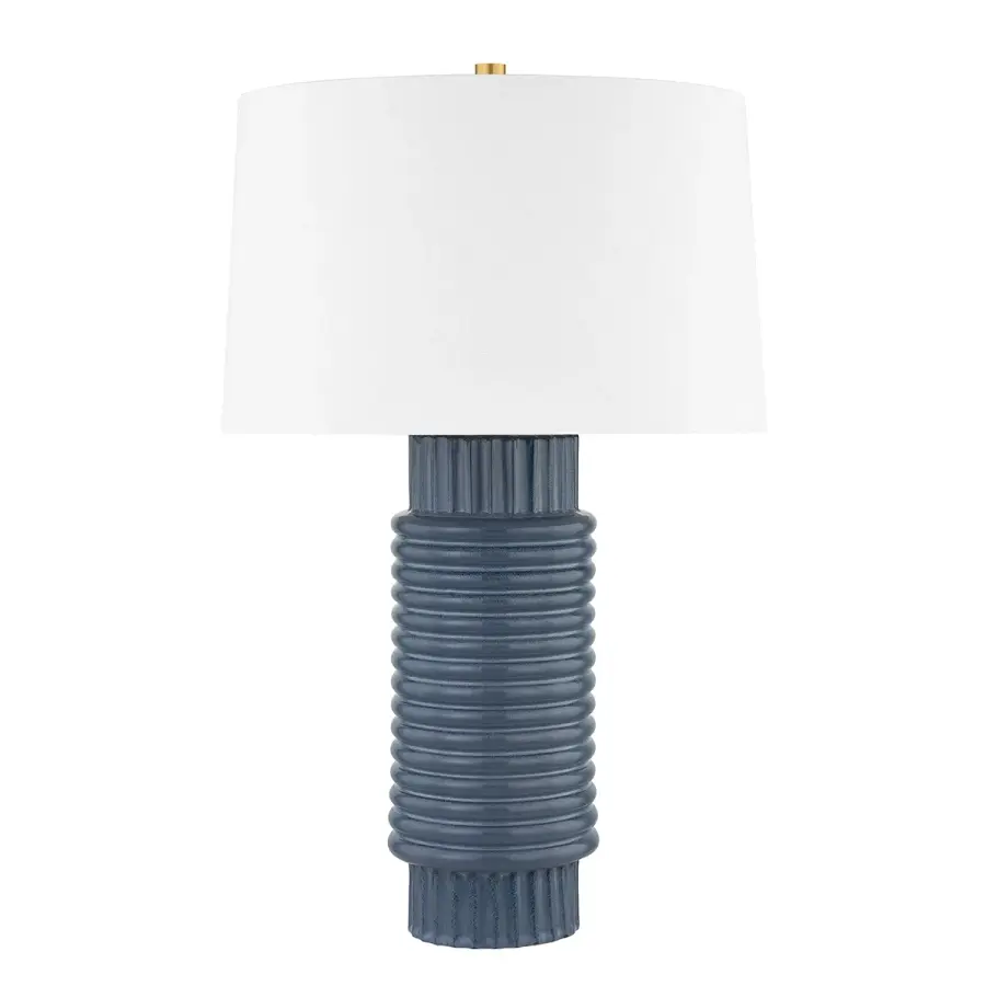 Hudson Valley Lighting One Light Table Lamp - Image 1
