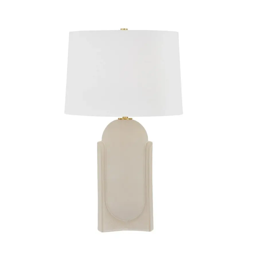 Hudson Valley Lighting One Light Table Lamp - Image 1