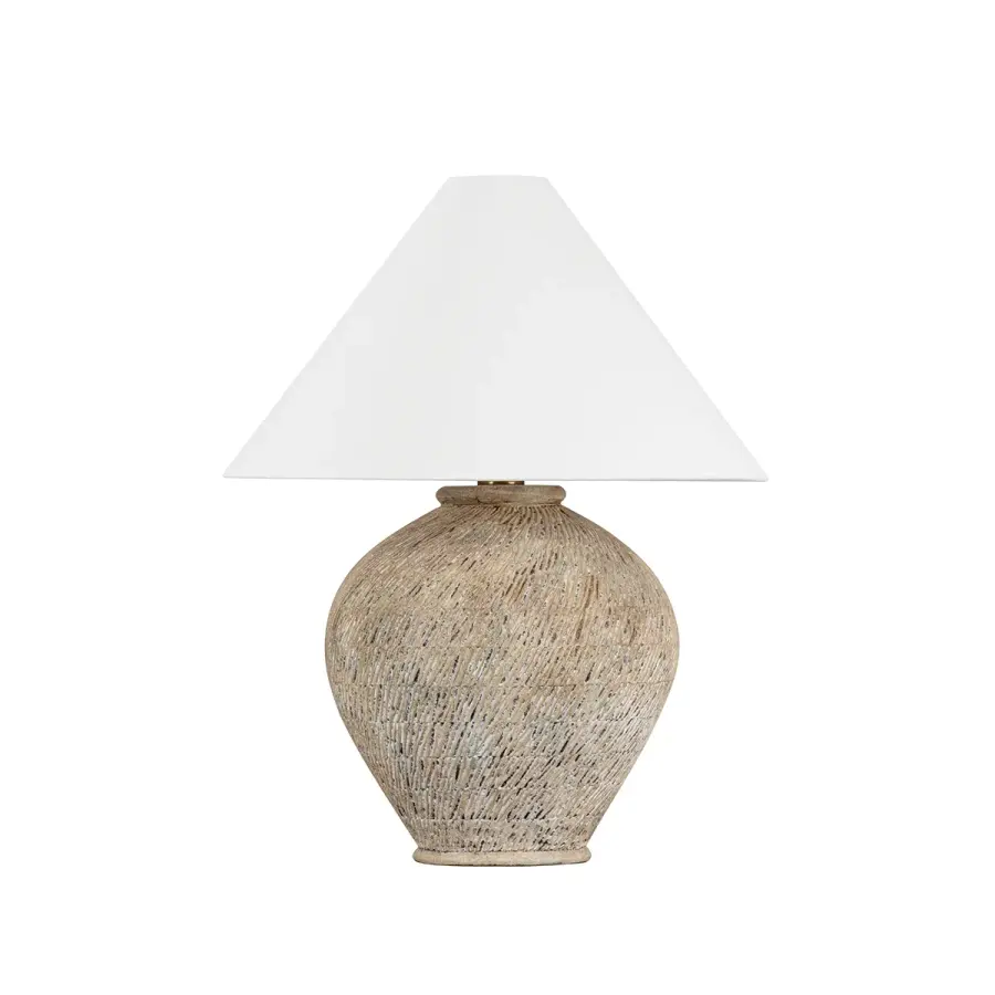 Hudson Valley Lighting One Light Table Lamp - Image 1