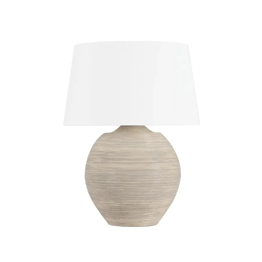 Hudson Valley Lighting One Light Table Lamp - Image 1