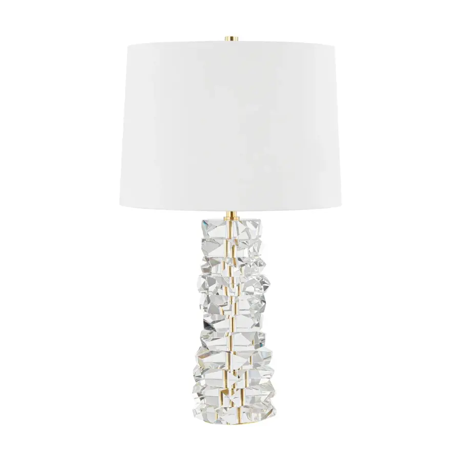 Bellarie Crystal Table Lamp - Image 1