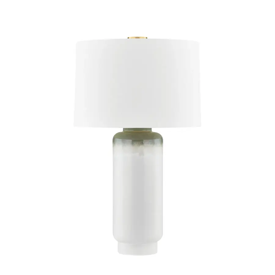Hudson Valley Lighting Ceramic Meadow Ombre Table Lamp - Image 1