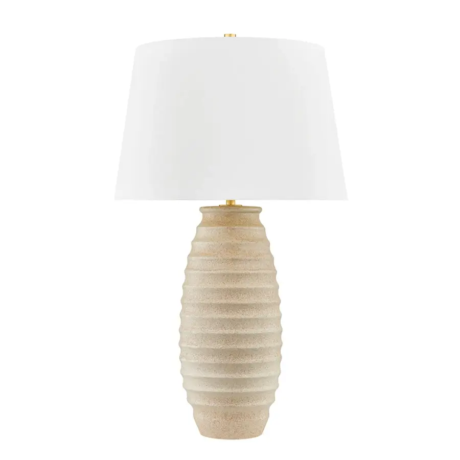 Hudson Valley Lighting One Light Table Lamp - Image 1