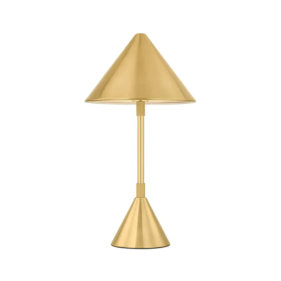 Salma LED Table Lamp - Image 1
