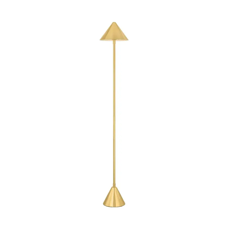Salma LED Floor Lamp - Image 1