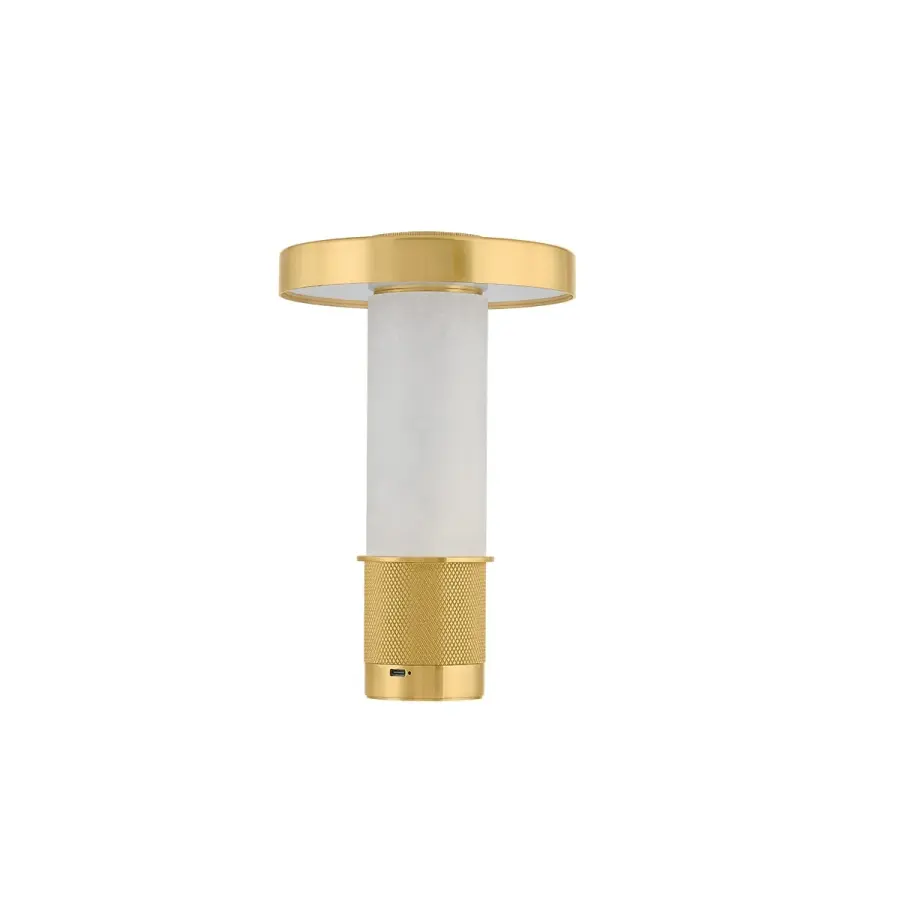 Sefton Rechargeable LED Table Lamp - Image 1