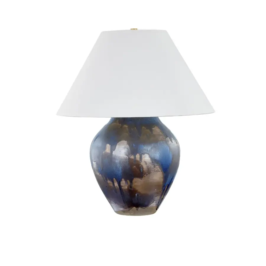 Hudson Valley Lighting One Light Table Lamp - Image 1