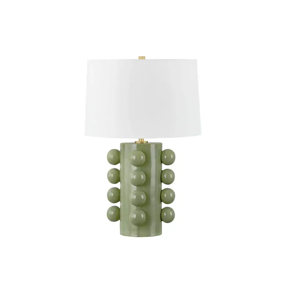 Hudson Valley Lighting One Light Table Lamp - Image 1