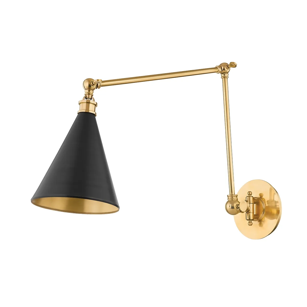 Osterley One Light Wall Sconce