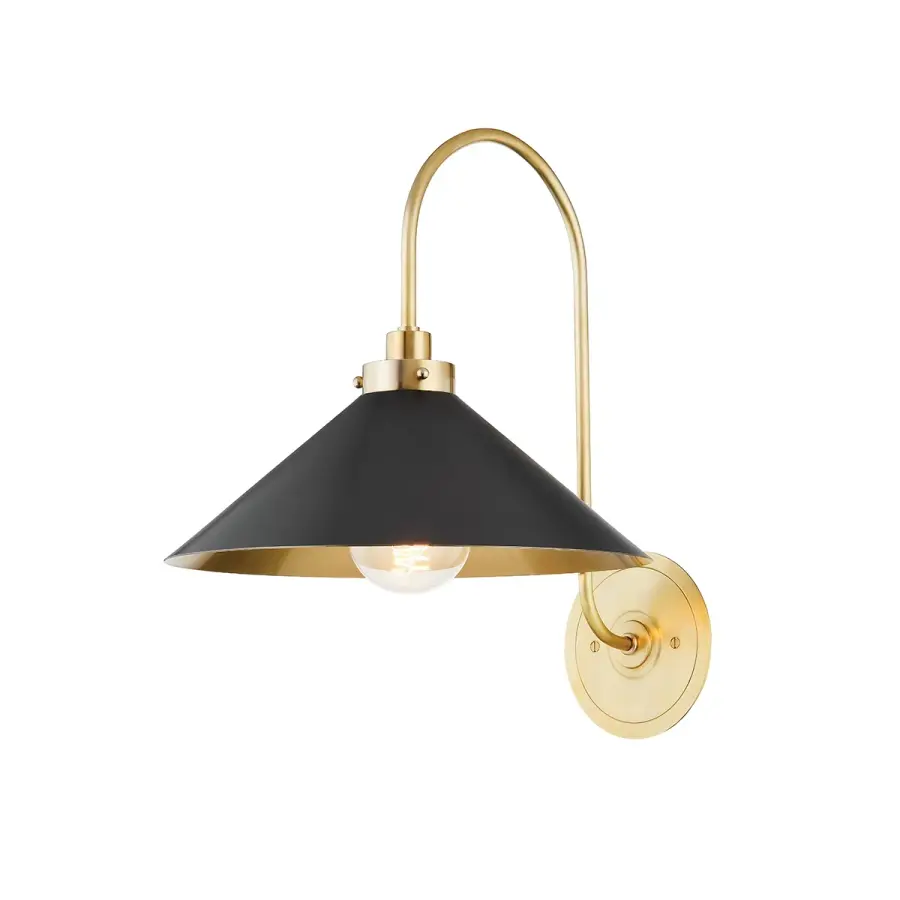 Hudson Valley Lighting One Light Wall Sconce - Image 1