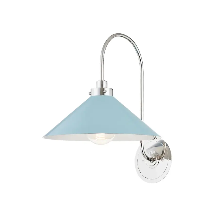 Hudson Valley Lighting Group One Light Wall Sconce - Image 1