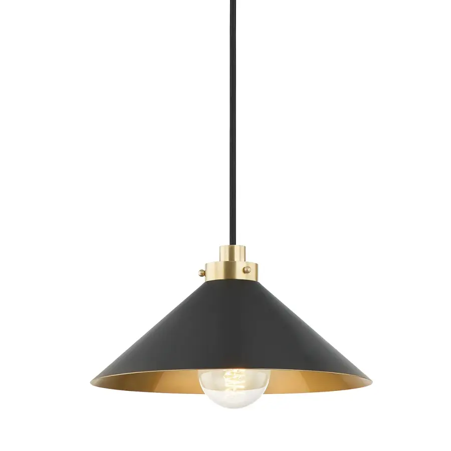 Hudson Valley Lighting One Light Pendant - Image 1