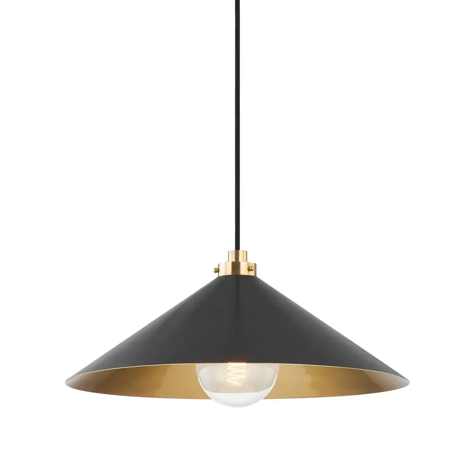 Hudson Valley Lighting One Light Pendant - Image 1