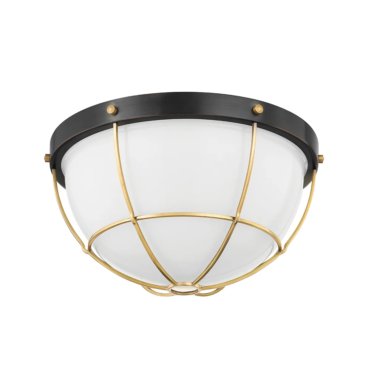 Hudson Valley Lighting Two Light Flush Mount