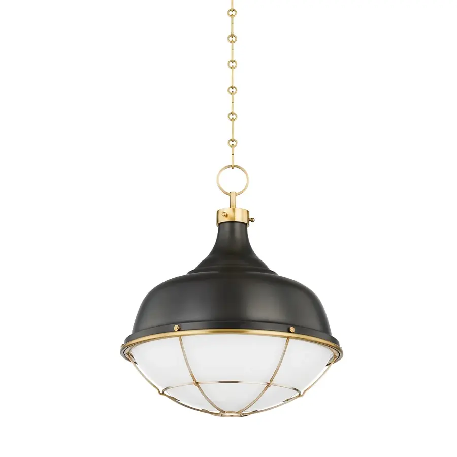 Hudson Valley Lighting One Light Pendant - Image 1