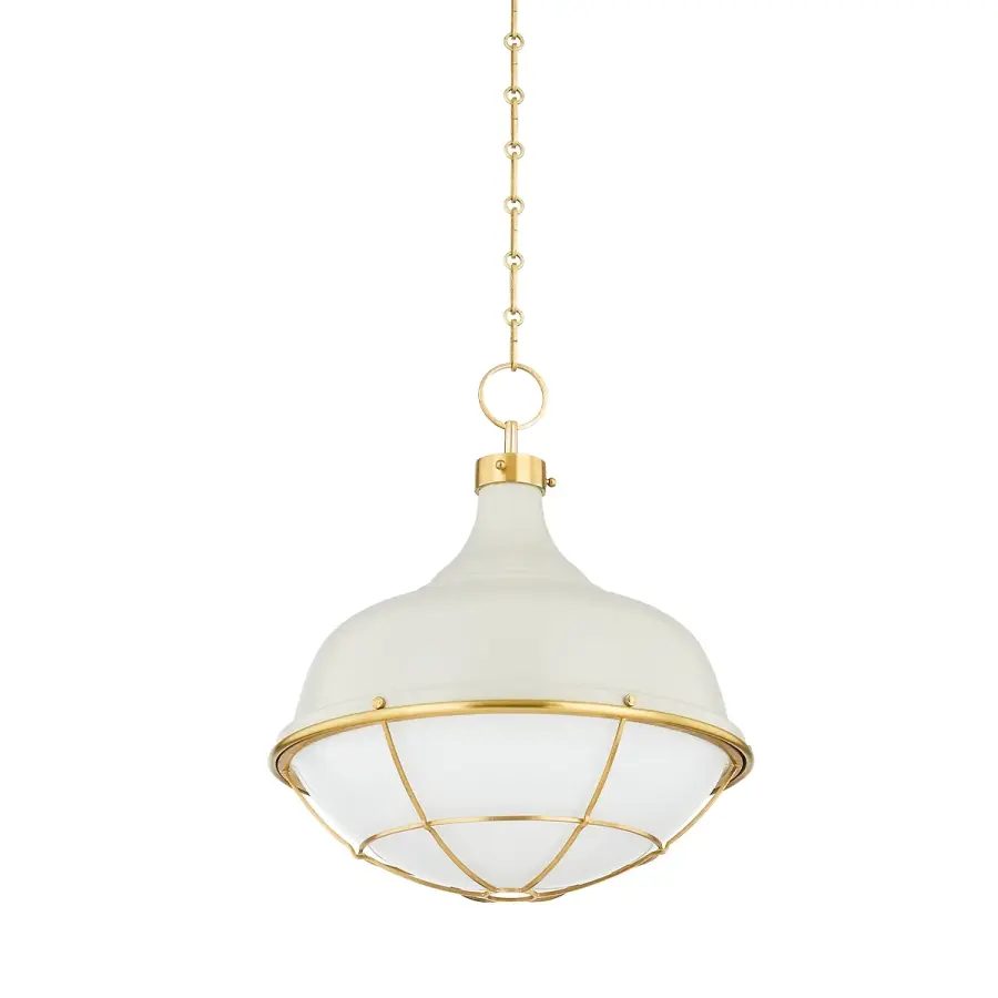 Hudson Valley Lighting One Light Pendant - Image 1