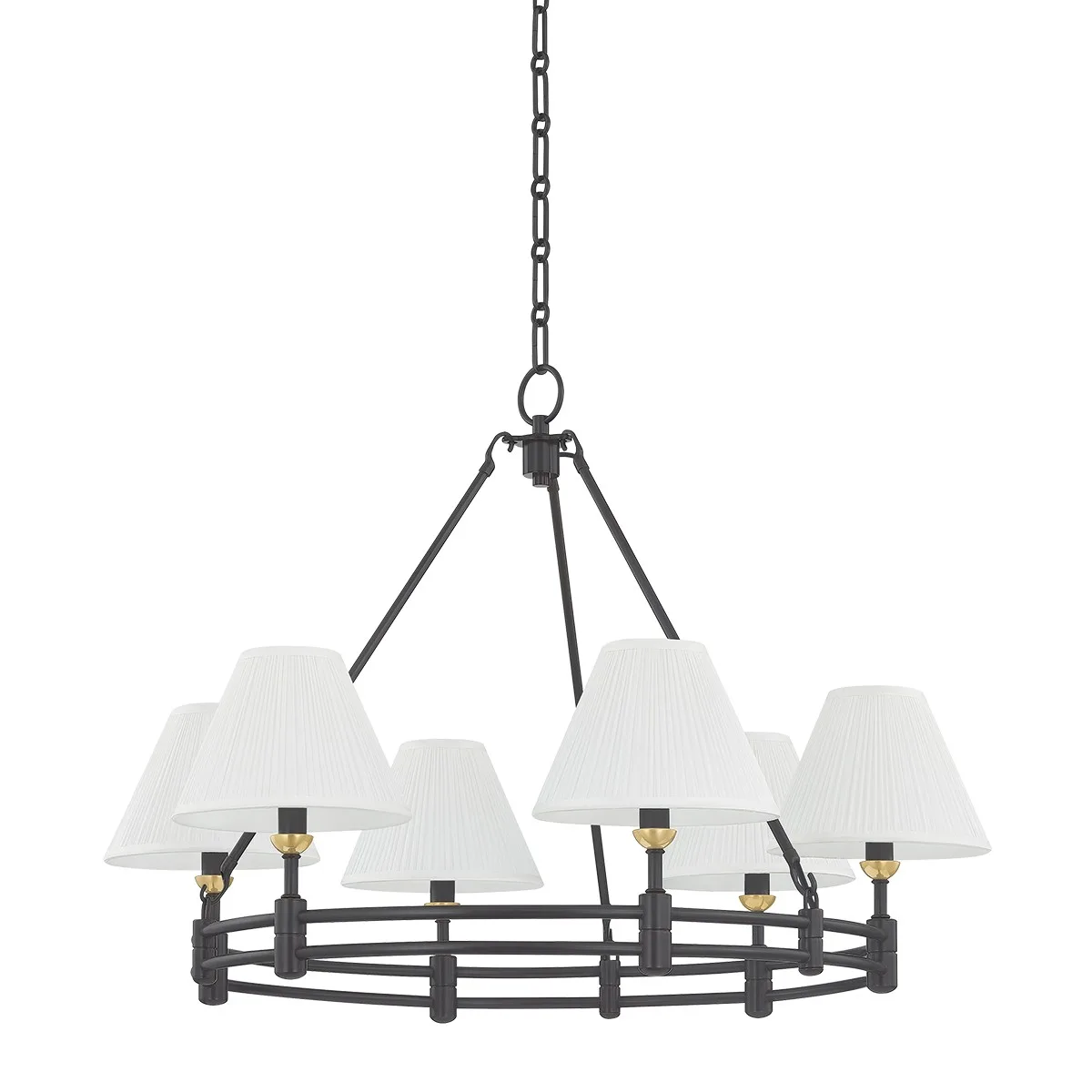 Howard 6-Light Chandelier