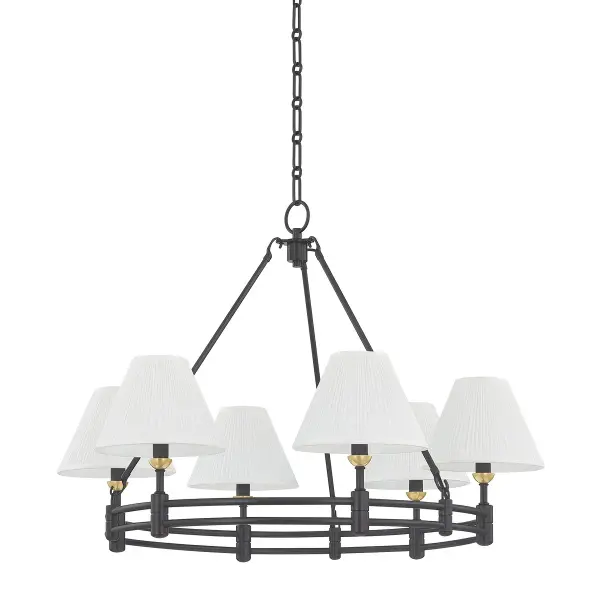 Howard 6-Light Chandelier - Image 1