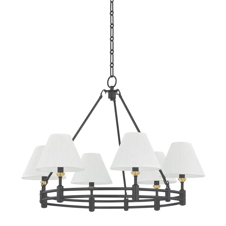 Howard 6-Light Chandelier - Image 1