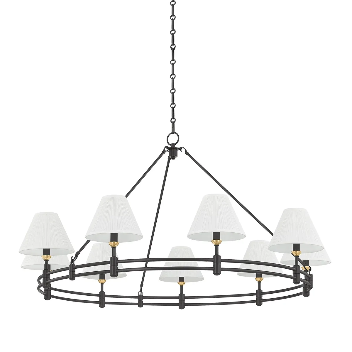 Howard 9-Light Chandelier
