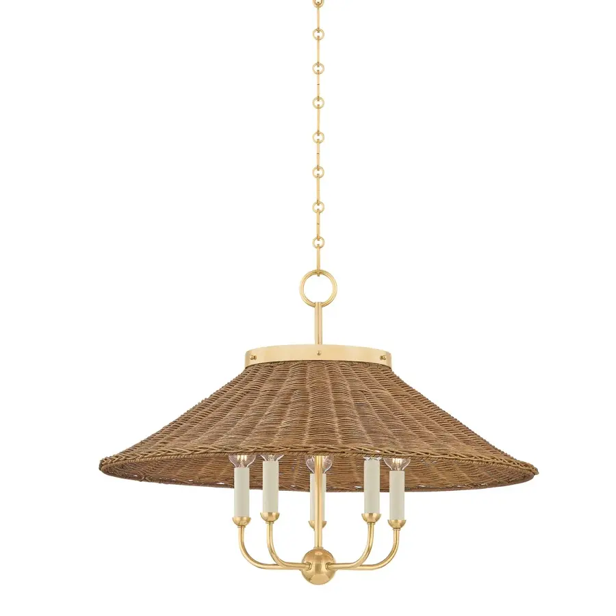 Kensington 5-Light Chandelier