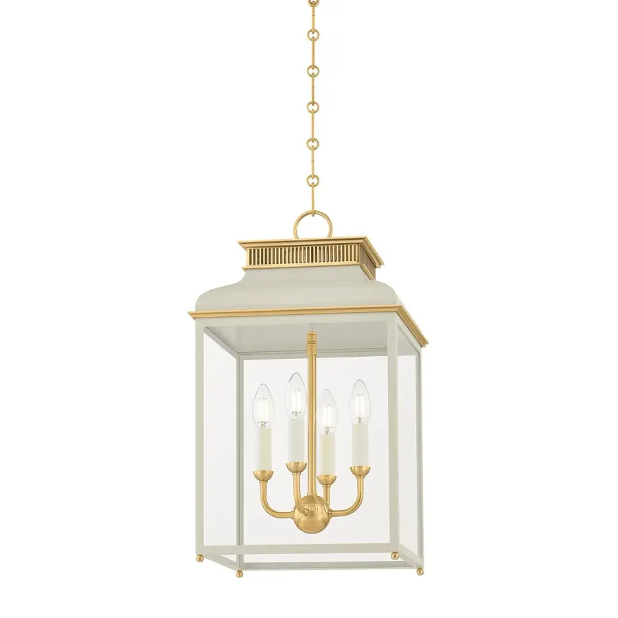 Hudson Valley Lighting Four Light Lantern - Image 1