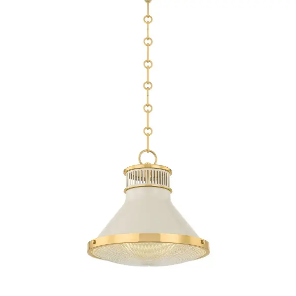Highclere One Light Pendant - Image 1