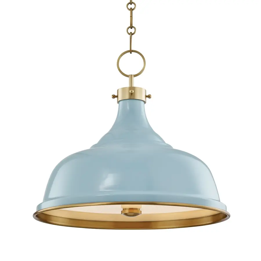 Hudson Valley Lighting Three Light Pendant - Image 1