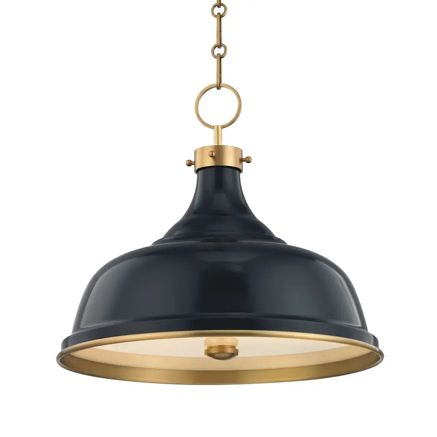 Hudson Valley Lighting Three Light Pendant - Image 1