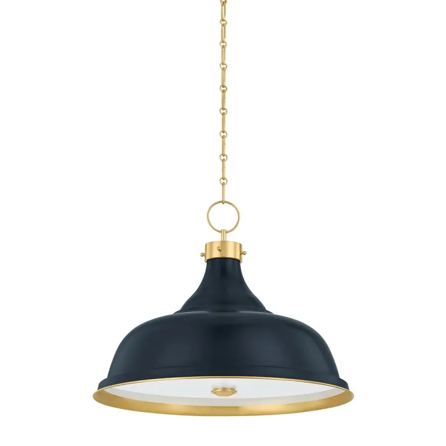 Hudson Valley Lighting Four Light Pendant - Image 1