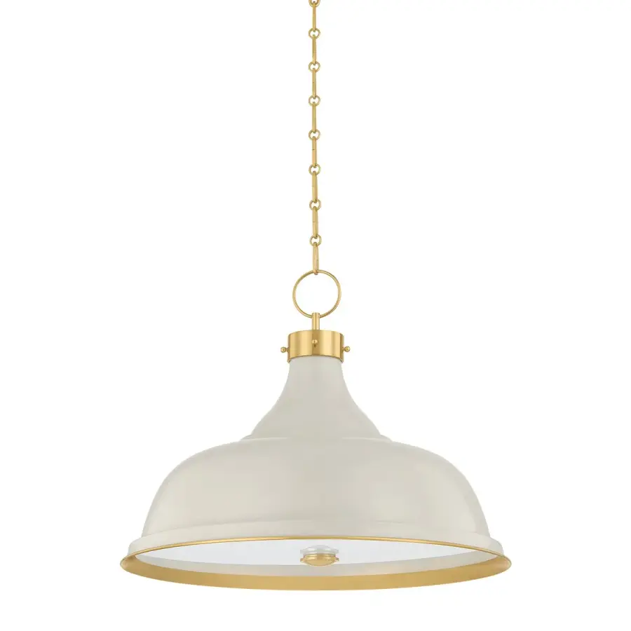 Hudson Valley Lighting Four Light Pendant - Image 1