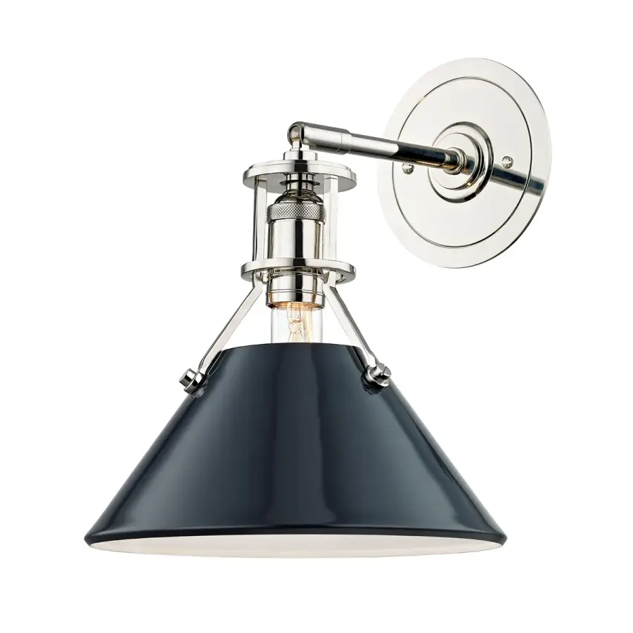 Hudson Valley Lighting Group One Light Wall Sconce - Image 1