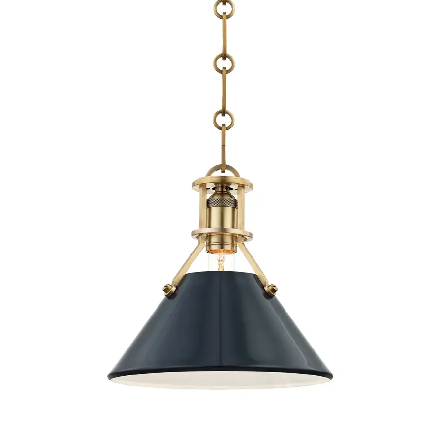 Hudson Valley Lighting One Light Pendant - Image 1