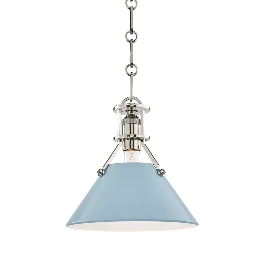 Hudson Valley Lighting Group One Light Pendant - Image 1