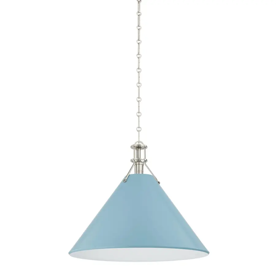 Hudson Valley Lighting Group One Light Pendant - Image 1