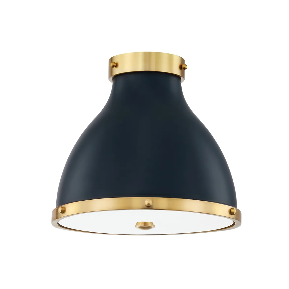 Hudson Valley Lighting Two Light Flush Mount