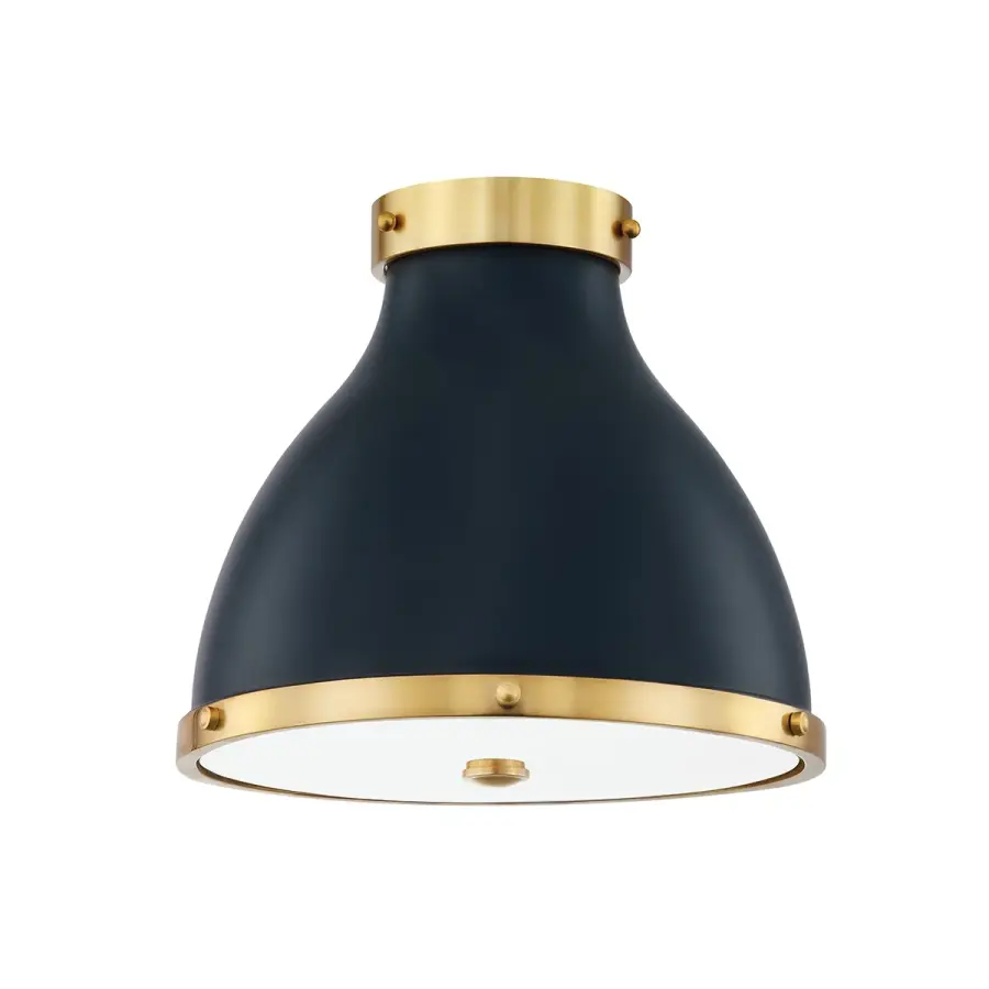Hudson Valley Lighting Two Light Flush Mount - Image 1