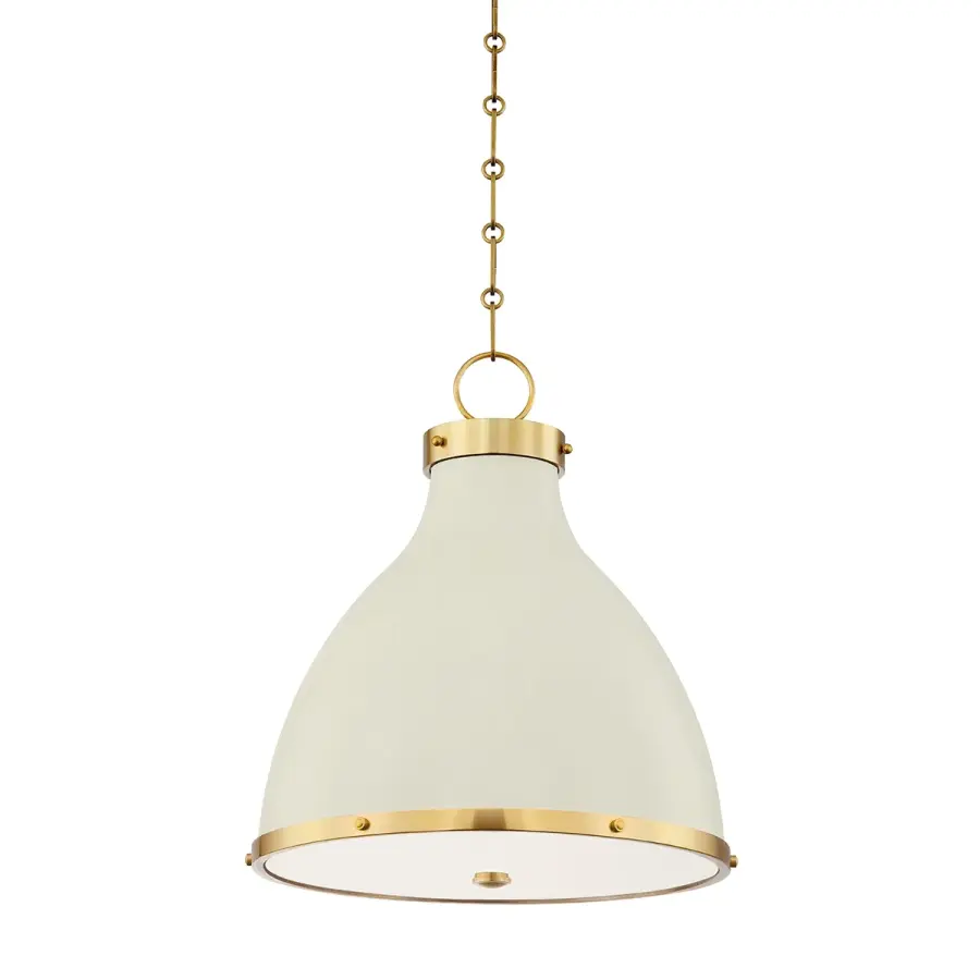Hudson Valley Lighting Two Light Pendant - Image 1