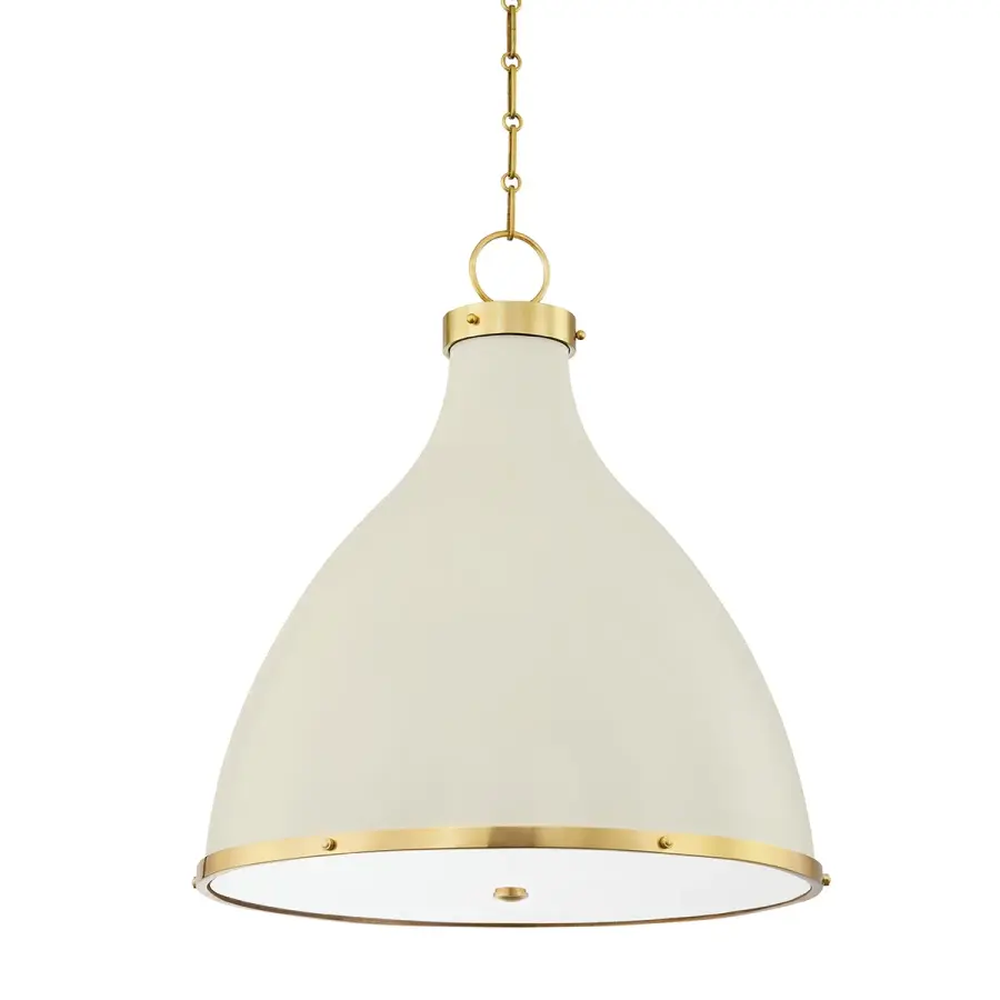 Hudson Valley Lighting Three Light Pendant - Image 1