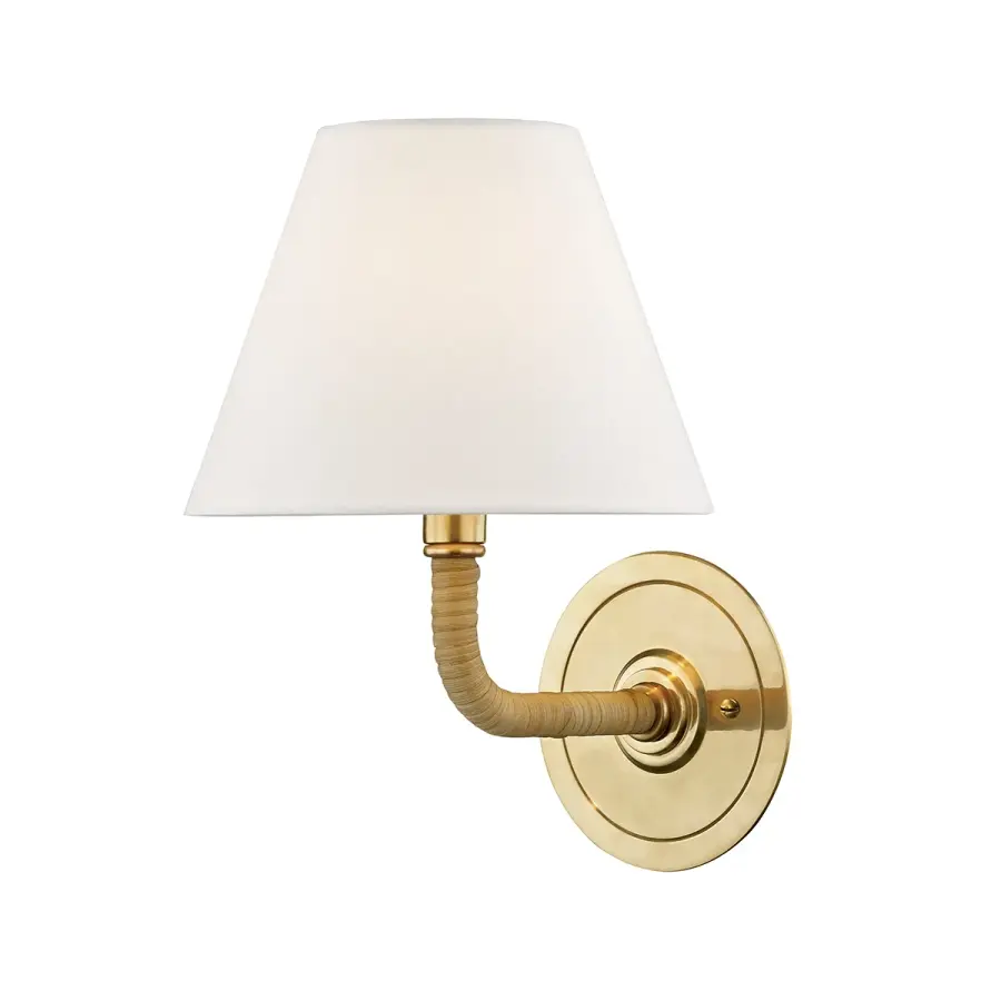 Curves No.1 Wall Sconce - Image 1