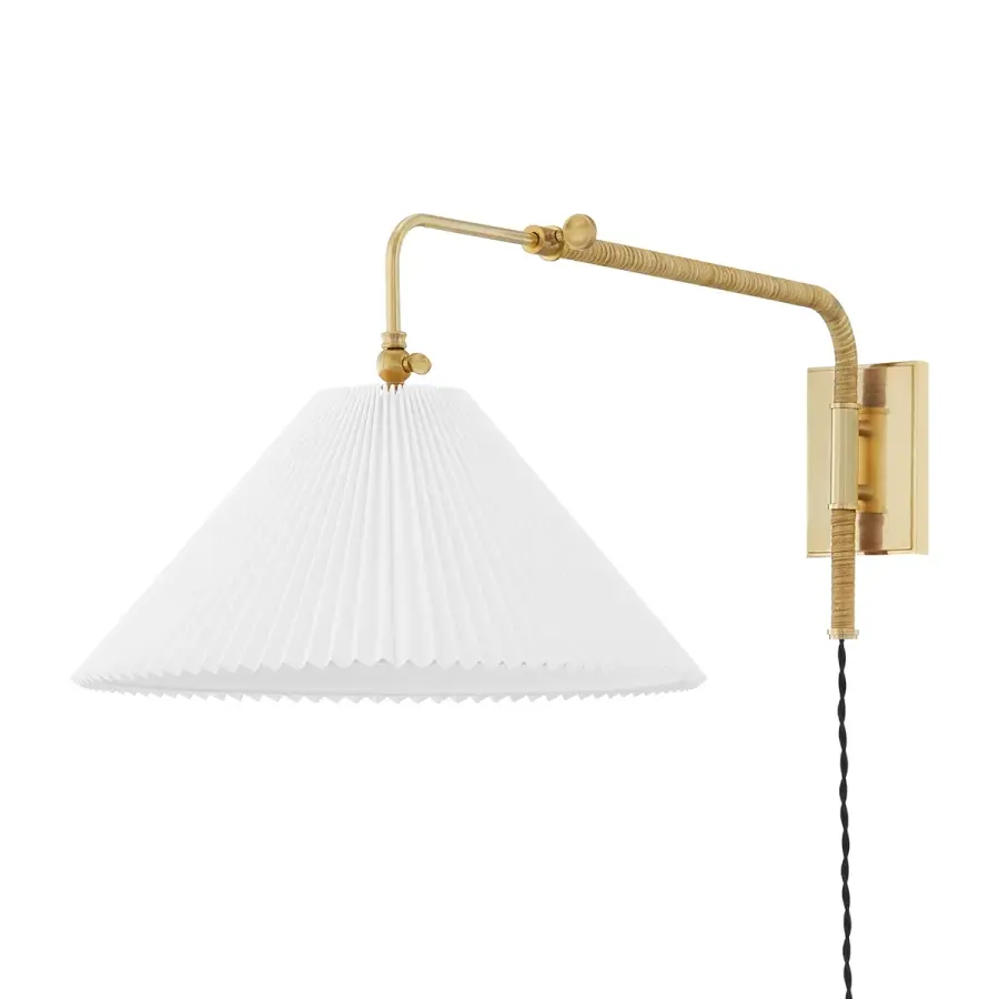 Dorset One Light Wall Sconce - Image 1