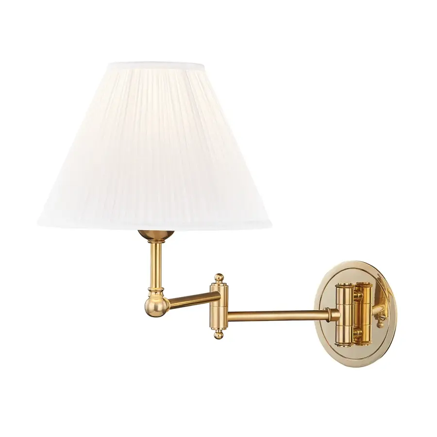 Signature No.1 One Light Wall Sconce
