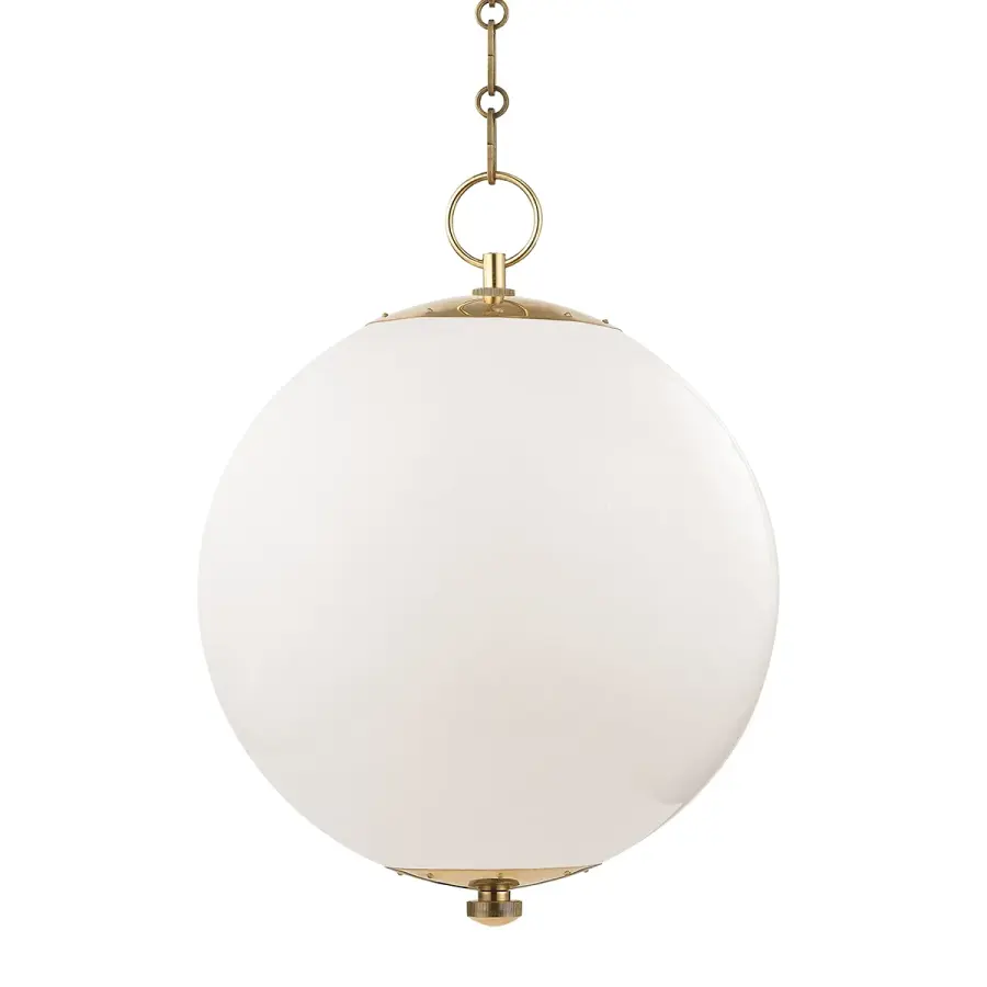 Sphere No.1 One Light Pendant - Image 1