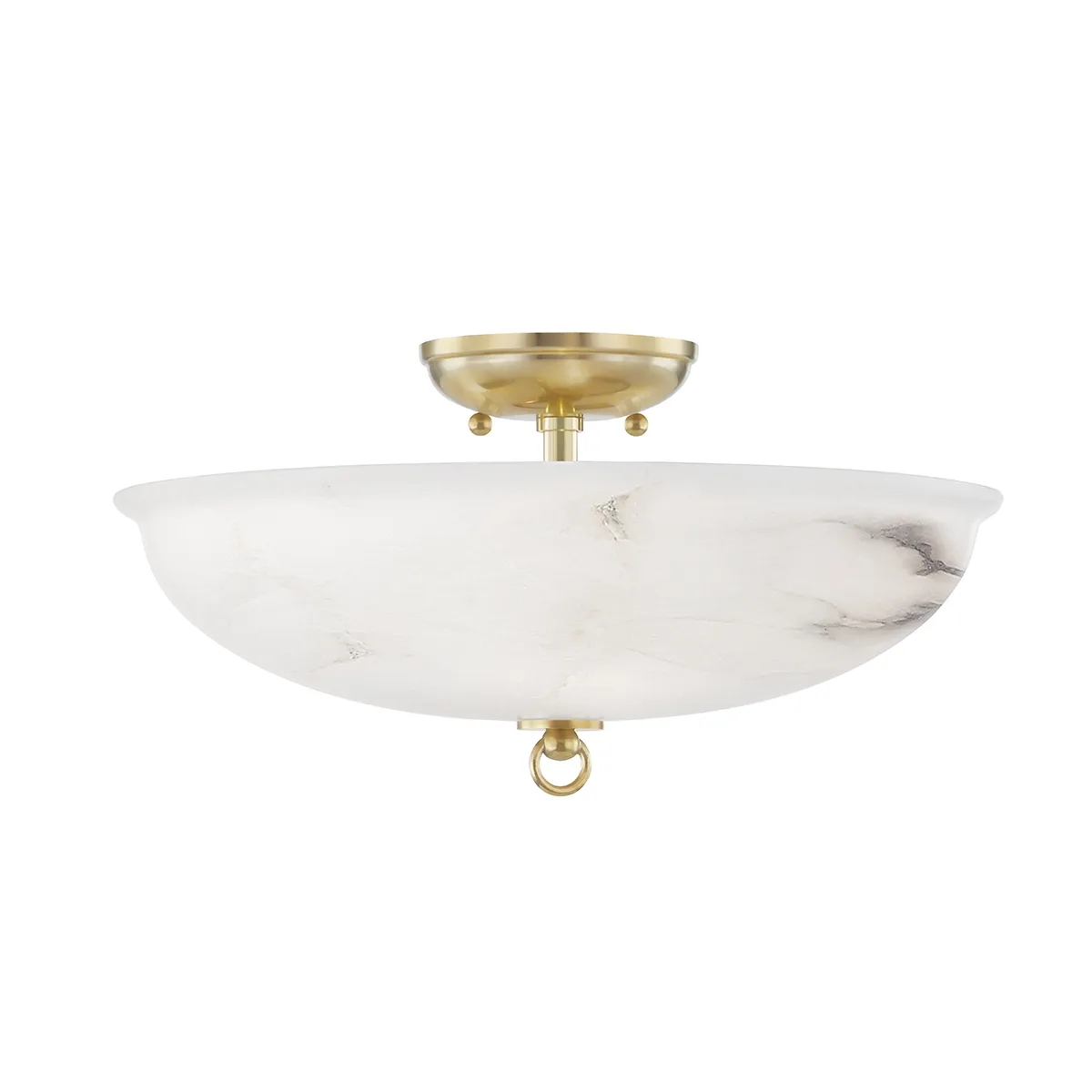 Somerset Semi Flush Mount