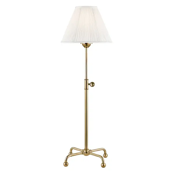 Classic No.1 Table Lamp - Image 1
