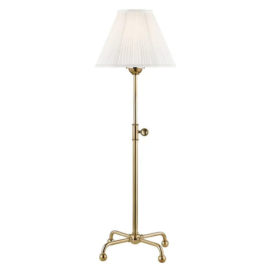 Classic No.1 Table Lamp - Image 1