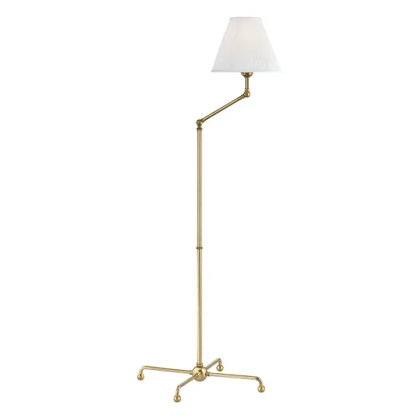 Classic No.1 Floor Lamp - Image 1